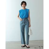 着回し力に優れたきれいめカットソー ショルダータックカットソートップス トップス | Re:EDIT | 詳細画像16