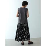 着回し力に優れたきれいめカットソー ショルダータックカットソートップス トップス | Re:EDIT | 詳細画像25