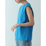 着回し力に優れたきれいめカットソー ショルダータックカットソートップス トップス | Re:EDIT | 詳細画像26