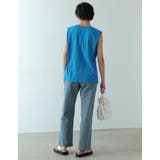 着回し力に優れたきれいめカットソー ショルダータックカットソートップス トップス | Re:EDIT | 詳細画像27