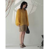 縦のベルトデザインで美脚見せも叶える 細ストラップミュールサンダル シューズ | Re:EDIT | 詳細画像12