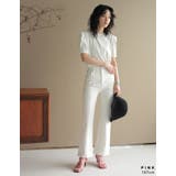 縦のベルトデザインで美脚見せも叶える 細ストラップミュールサンダル シューズ | Re:EDIT | 詳細画像14