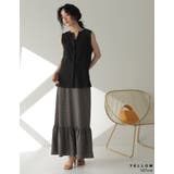 縦のベルトデザインで美脚見せも叶える 細ストラップミュールサンダル シューズ | Re:EDIT | 詳細画像31