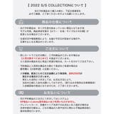 1枚でコーデが完成する美シルエットワンピース ドット柄ギャザースリーブワンピース | Re:EDIT | 詳細画像3