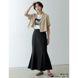 スタイリッシュなカジュアルTシャツ USAコットンフォトプリントTシャツ トップス | Re:EDIT | 詳細画像29