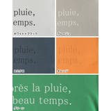 接触冷感素材でひんやり快適な着心地 接触冷感とろみロゴTシャツ トップス | Re:EDIT | 詳細画像19