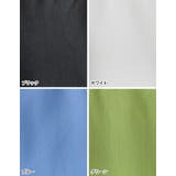 ぽわんとした袖デザインが旬の着こなしに ブロードバルーンスリーブワンピース | Re:EDIT | 詳細画像18