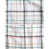 [低身長サイズ有]カラーチェックフレアスカート | Re:EDIT | 詳細画像17 