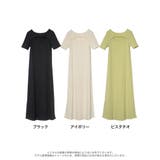 リラクシーながらもこなれ感を演出する上品ワンピ | Re:EDIT | 詳細画像18
