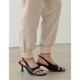 ジョーゼットフロントタックジョガーパンツ | Re:EDIT | 詳細画像21