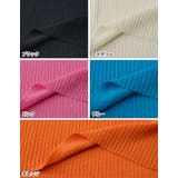 リネンタッチノースリーブリブニットトップス | Re:EDIT | 詳細画像19