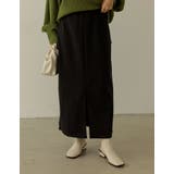 着心地リラクシーながらも美シルエットをメイク [低身長 高身長サイズ有]フロント… | Re:EDIT | 詳細画像3 