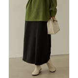 着心地リラクシーながらも美シルエットをメイク [低身長 高身長サイズ有]フロント… | Re:EDIT | 詳細画像23 