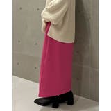 着心地リラクシーながらも美シルエットをメイク [低身長 高身長サイズ有]フロント… | Re:EDIT | 詳細画像25 