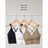 大人のヘルシーな着こなしをクラスアップできる バッククロスブラトップ | Re:EDIT | 詳細画像2