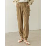 [低身長/高身長サイズ有]リップルワークカーゴパンツ | Re:EDIT | 詳細画像11 