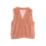 ピンク(010) | さっと羽織るだけでエレガンス×モードな印象に | Re:EDIT