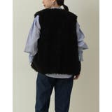 さっと羽織るだけでエレガンス×モードな印象に | Re:EDIT | 詳細画像11