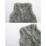 さっと羽織るだけでエレガンス×モードな印象に | Re:EDIT | 詳細画像14