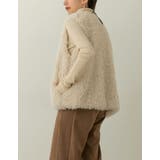 さっと羽織るだけでエレガンス×モードな印象に | Re:EDIT | 詳細画像6