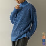 配色デザインがコーデのポイントに | Re:EDIT | 詳細画像1