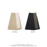 大胆な切り替えデザインでモードにきまる | Re:EDIT | 詳細画像12