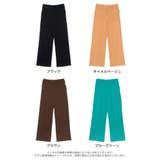 どんなコーデにもマッチするデザインが旬 ストレッチコットンベイカーパンツ パンツ | Re:EDIT | 詳細画像18