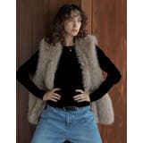 [2026AW COLLECTION][販売枚数1 59万枚突破]フェイクファー… | Re:EDIT | 詳細画像15 