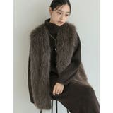 [2026AW COLLECTION][販売枚数1 59万枚突破]フェイクファー… | Re:EDIT | 詳細画像6 