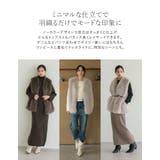 [2026AW COLLECTION][販売枚数1 59万枚突破]フェイクファー… | Re:EDIT | 詳細画像9 