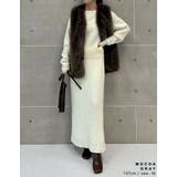 [販売枚数1.3万枚突破]ミドルフェイクファーベスト | Re:EDIT | 詳細画像28 