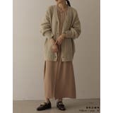 クラシカルな要素を落とし込んだシャツワンピース | Re:EDIT | 詳細画像14