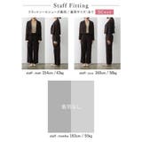 即こなれ感のあるコーデが叶うセットアップ | Re:EDIT | 詳細画像32