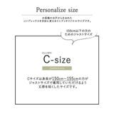 [低身長サイズ有]リバーシブルボアムートンロングベスト | Re:EDIT | 詳細画像21 