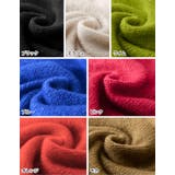 シンプルながらもこなれた印象に 起毛モヘアタッチルーズニットカーディガン トップス | Re:EDIT | 詳細画像19