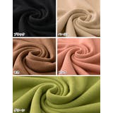 裏毛ワンポイント刺繍スウェットプルオーバー | Re:EDIT | 詳細画像19