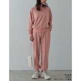 裏毛ワンポイント刺繍スウェットプルオーバー | Re:EDIT | 詳細画像16