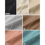 旬なコーデを楽しめるスウェットパンツ [低身長サイズ有]裏毛シームステッチデザイ… | Re:EDIT | 詳細画像19 