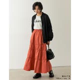 汗染みを気にせずさらりと着られるフロッキーロゴT フロッキーロゴロングTシャツ | Re:EDIT | 詳細画像13