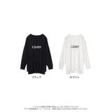 汗染みを気にせずさらりと着られるフロッキーロゴT フロッキーロゴロングTシャツ | Re:EDIT | 詳細画像17