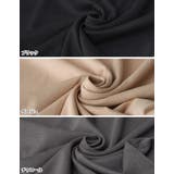 汗じみを気にせずお洒落を楽しめるロングワンピ ランタンスリーブマキシワンピース | Re:EDIT | 詳細画像19