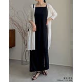 [接触冷感]丈が選べるとろみカットソートッパーカーディガン | Re:EDIT | 詳細画像22 