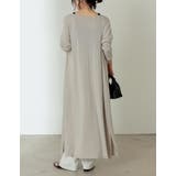 [接触冷感]丈が選べるとろみカットソートッパーカーディガン | Re:EDIT | 詳細画像25 