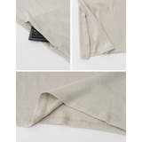 [接触冷感]丈が選べるとろみカットソートッパーカーディガン | Re:EDIT | 詳細画像33 