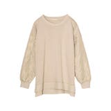 グレージュ(004) | シンプルながらも周りと差がつく旬トップス | Re:EDIT