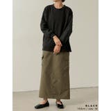 シンプルながらも周りと差がつく旬トップス | Re:EDIT | 詳細画像4