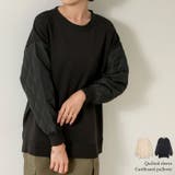 シンプルながらも周りと差がつく旬トップス | Re:EDIT | 詳細画像1