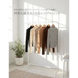 [販売枚数5.1万枚突破！]指穴リブニットタートルネックトップス | Re:EDIT | 詳細画像6 
