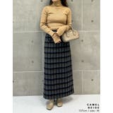 [販売枚数5万枚突破！]指穴リブニットタートルネックトップス | Re:EDIT | 詳細画像24 