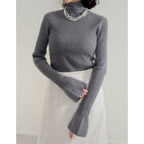 [2025AW COLLECTION][販売枚数3 4万枚突破！][華奢見えが叶… | Re:EDIT | 詳細画像21 